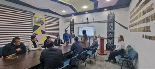 Андижанская и Туркестанская области обсудили дальнейшее увеличение туристического обмена