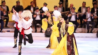 Лазги, шашмақом, аския ва палов ЮНЕСКО рўйхатига тавсия этилди