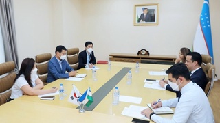 Eksimbank Oʻzbekiston bilan hamkorlikni kengaytirishning ustuvor yoʻnalishlarini oʻrgandi