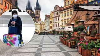 В Чехии открыли бесконтактную гостиницу для больных Covid-19