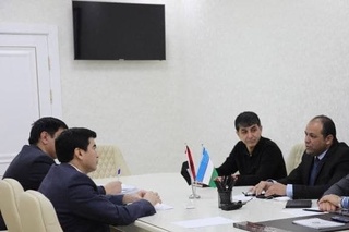 Chirchiq shahrida misrlik investorlar bilan yana bir yirik loyiha istiqbollari muhokama qilindi