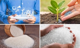 На Узбекской республиканской товарно-сырьевой бирже снизились цены на сахар, аммиачную селитру и полиэтилен