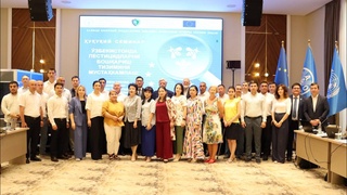 Правовой семинар по управлению пестицидами - важный шаг в обеспечении устойчивых сельскохозяйственных практик