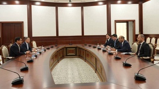 Дар Вазорати корҳои хориҷӣ бо роҳбари миссияи USAID дар Ӯзбекистон мулоқот баргузор гардид