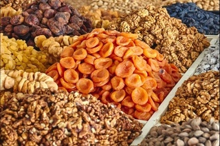 AQSH O‘zbekistonning qishloq xo‘jaligi mahsulotlarini eksport qilinishiga ruxsat bermoqda