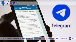 Телеграмда ҳам молиявий пирамида пайдо бўлди