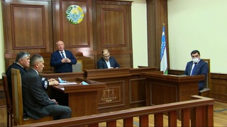 Namanganda 109 nafar ayolga nisbatan jinoyat ishlari koʻrilib, ularning 91 nafariga jazo tayinlash boʻyicha hukm chiqarilgan