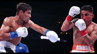 Муроджон Ахмадалиев нокаутировал мексиканца Кевина Гонсалеса