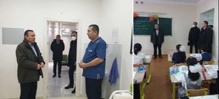 Польшалик ҳамкорлар Қорақалпоғистон Республикасини барқарор ривожлантиришда иштирок этмоқда