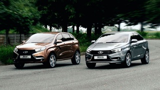 Отзываются более 90 тысяч автомобилей Lada