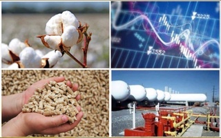 На Узбекской республиканской товарно-сырьевой бирже снизились цены на сжиженный газ, хлопковое волокно и комбикорм