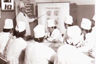 Илмга меҳрим операция хонасидан бошланган...