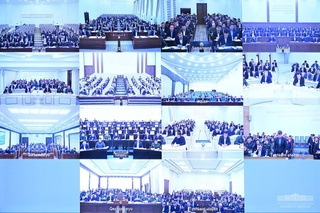 2024 йилда бюджет дефицитини 4 фоиздан оширмаслик зарур