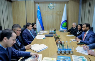 БАӘ Қарақалпақстанда жердің деградациясына қарсы күресуге көмектеседі