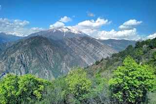 Dam olish kunlari havo harorati +39 darajagacha koʻtariladi