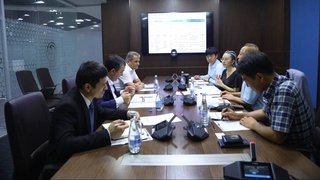 Дар Ўзбекистон маркази тахассуси баланд бардоштани дониши энергетикҳо оид ба манбаъҳои барқароршавандаи энергия таъсис дода мешавад