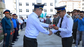 Бухорода Амир Темур мавзесида фойдаланишга топширилди