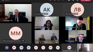 Ўзбекистон Республикaси Нотaриaл пaлaтaси Европa вa Осиё мамлакатлари нотариусларининг веб-симпозиумида иштирок этди