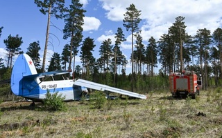 Число пострадавших при жесткой посадке Ан-2 в Забайкалье выросло до 10
