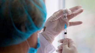 В Ташкенте открылись дополнительные пункты вакцинации