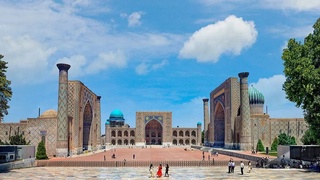 Uzbekistan - Jordan: towards new horizons of cooperation