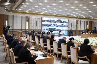 Qashqadaryo, Namangan, Sirdaryo, Xorazm viloyatida “Agrostar” kompaniyalari tashkil qilish topshirildi