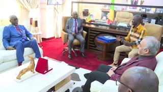 Национальная узбекская борьба кураш включена в программу Африканских игр 2023 года