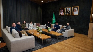 The delegation of Uzbekistan visited the Ithra Institute in Saudi Arabia
