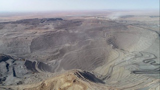 На руднике Мурунтау запущен пилотный проект совместно с агентством «Узбеккосмос»