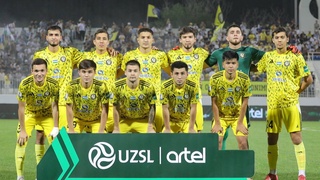 «Сурхан» в Термезе победил столичный «Пахтакор»