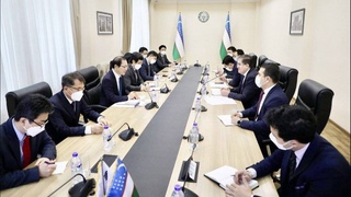 Узбекистан - Корея: готовность к углублению многостороннего и стратегического партнерства