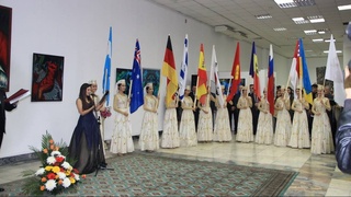 В Ташкенте пройдет IX Международная ташкентская биеннале современного искусства