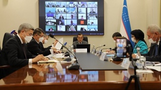 Президент сайловида халқаро ташкилотлардан қатнашадиган кузатувчилар аккредитация қилинмоқда