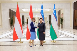 Oʻzbekiston va Avstriya parlamentlari hamkorligi kengaytiriladi