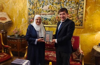 В Египте произведение «Бабурнаме» переиздано на арабском языке