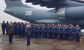 После 18 дней успешных поисково-спасательных работ в Турции отряд МЧС Узбекистана вернулся на Родину