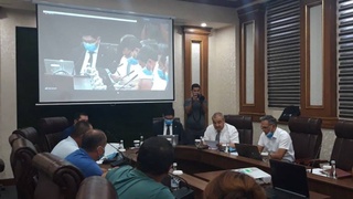 Второй национальный диалог прошел в рамках подготовки к продовольственному саммиту ООН