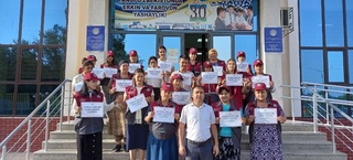 Жамоат ишлари жамғармаси 5 ёшда