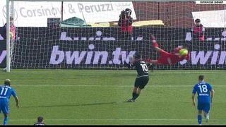 «Специя» не удержала победу над «Эмполи»,  у Шомуродова голевой пас