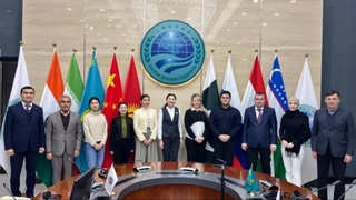 Кишварҳои СҲШ дурнамои дастгирии лоиҳаҳои минтақавии экологӣ ва ҷорӣ намудани технологияҳои "сабз"-ро баррасӣ мекунанд