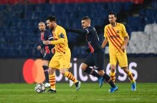 ЕЧЛ: яна икки жамоа чорак финалда