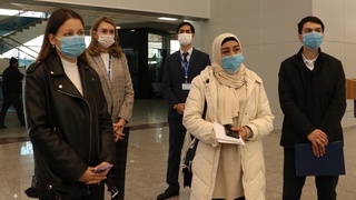 Халқаро коррупцияга қарши кураш кунига бағишланган пресс-тур ташкил этилди