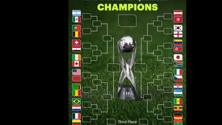 Өзбекстан U17 жаслары Хорватия менен ойын өткереди