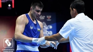 Бокс: Осиё чемпионатида ким қайси поғонада?