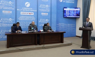 В Ташкенте состоялась пресс-конференция, посвященная широкому празднованию Дня защитников Родины