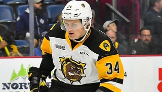 Выходец из Ташкента Калиев стал чемпионом мира по хоккею в составе молодежной сборной США