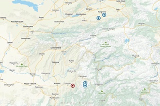 Oʻzbekistonning 9 ta hududida zilzila sezildi