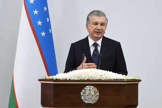 Proposals for the development of Yunusabad district considered