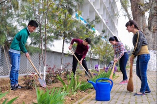 “Наврўз” умумхалқ байрами муносабати билан 13 март куни умумхалқ ҳашари ўтказилади