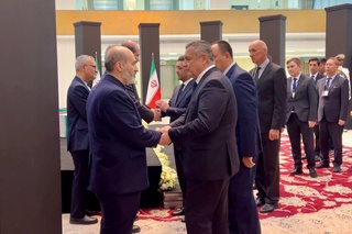 Oʻzbekiston delegatsiyasi Ibrohim Raisiy bilan vidolashuv marosimida qatnashdi